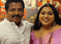 ‘ആഹാ..അല്ല എല്ലാവരും പോകുവാന്നോ; അയ്യോ അങ്ങിനെ പോകല്ലേ..യുദ്ധം ചെയ്യാൻ കച്ചകെട്ടി ഇറങ്ങിയവരല്ലേ… pls അതൊന്ന് ചെയ്തിട്ട് പോണം..Mmm..കോടതി സമ്മതിക്കില്ലല്ലേ..കഷ്ടം ഓരോരോ ദുരന്തങ്ങൾ..’അഡ്ഹോക്ക് കമ്മിറ്റിയെ പരിഹസിച്ച് ലക്ഷ്മി പ്രിയയുടെ ഭർത്താവ്