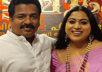 ‘ആഹാ..അല്ല എല്ലാവരും പോകുവാന്നോ; അയ്യോ അങ്ങിനെ പോകല്ലേ..യുദ്ധം ചെയ്യാൻ കച്ചകെട്ടി ഇറങ്ങിയവരല്ലേ… pls അതൊന്ന് ചെയ്തിട്ട് പോണം..Mmm..കോടതി സമ്മതിക്കില്ലല്ലേ..കഷ്ടം ഓരോരോ ദുരന്തങ്ങൾ..’അഡ്ഹോക്ക് കമ്മിറ്റിയെ പരിഹസിച്ച് ലക്ഷ്മി പ്രിയയുടെ ഭർത്താവ്