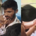 അങ്ങ് പിടിച്ചിരുത്തി ലിപ്സ്റ്റിക്കിട്ടു കൊടുത്തു; കൈകളിൽ വളയുമിട്ടു; ട്രെയിനിൽ യാത്ര ചെയ്യവെ ശല്യം ചെയ്ത യുവാവിനെ ‘കൈകാര്യം’ ചെയ്ത് യുവതി; വീഡിയോ