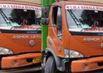 പള്ളിയിൽ പോയി മടങ്ങുകയായിരുന്ന വിദ്യാർഥികൾക്ക് നേരെ ലോറി പാഞ്ഞുകയറി, ഒരാള്‍ മരിച്ചു, രണ്ടുപേരുടെ നില ഗുരുതരം