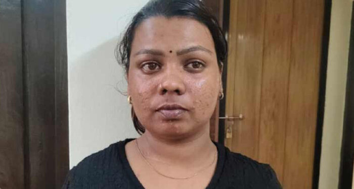 സോഷ്യല്‍ മീഡിയ വഴി പരിചയപ്പെട്ടു, പ്രണയം നടിച്ച് നേരിട്ട് കാണാന്‍ വിളിച്ചുവരുത്തി, ഭീഷണിപ്പെടുത്തി യുവാവിന്റെ നാല് പവന്റെ മാലയും മൊബൈല്‍ ഫോണും തട്ടിയ 25 കാരി അറസ്റ്റില്‍