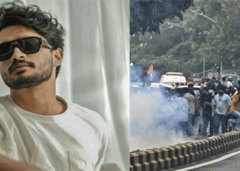 ‘രാജ്യം സംസാരിച്ചു, ഒടുവിൽ മറുപടി ലഭിച്ചു. ഇനി അതിക്രമം നടത്തിയ പോലീസുകാർക്കെതിരെ ശരിയായ നടപടി സ്വീകരിക്കൂ’-  മാധവ് സുരേഷ്; ‘എന്റെ ഭാഗത്തുനിന്ന് നിഷ്പക്ഷമായ  പ്രതികരണം ആരും  പ്രതീക്ഷിക്കേണ്ട ‘