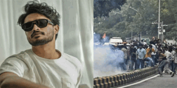 ‘രാജ്യം സംസാരിച്ചു, ഒടുവിൽ മറുപടി ലഭിച്ചു. ഇനി അതിക്രമം നടത്തിയ പോലീസുകാർക്കെതിരെ ശരിയായ നടപടി സ്വീകരിക്കൂ’-  മാധവ് സുരേഷ്; ‘എന്റെ ഭാഗത്തുനിന്ന് നിഷ്പക്ഷമായ  പ്രതികരണം ആരും  പ്രതീക്ഷിക്കേണ്ട ‘