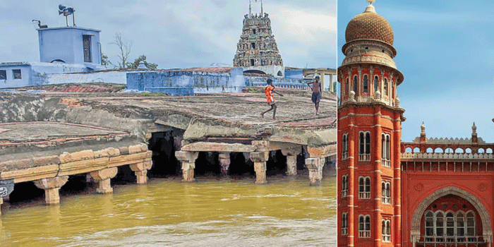 ‘മതാചാരങ്ങളുടെ പേര് പറഞ്ഞ് നദികൾ മലിനമാക്കരുത്; വിശ്വാസം പൊതുജനാരോഗ്യത്തിന് ഭീഷണിയാകരുത്‘- മദ്രാസ് ഹൈക്കോടതി