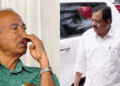‘ രക്തസാക്ഷി ഫണ്ട് കള്ളൻ’ എന്ന രീതിയിൽ ഒരു തെളിവും ഇല്ലാതെ പ്രചാരണം നടത്തി; വി. കുഞ്ഞികൃഷ്ണന്റെ തിരഞ്ഞെടുപ്പ് വിജയം റദ്ദാക്കണം’- ടി.ഐ. മധുസൂദനൻ ഹൈക്കോടതിയിൽ