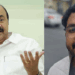 ‘സാറെന്നോ മുഖ്യമന്ത്രിയെന്നോ ബഹുമാനപ്പെട്ടയെന്നോ  കൂട്ടിച്ചേർക്കണമായിരുന്നു‘; പരിപാടിയ്ക്കിടെ വി .ഡി. സതീശന്റെ പേര് മാത്രം പരാമർശിച്ചതിൽ വിവാദം;  മഹേഷ് കുഞ്ഞുമോനെതിരെ കടുത്ത സൈബറാക്രമണം; വിശദീകരണവുമായി താരം