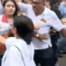 മമത ബാനർജി സ്വന്തം പാർട്ടി പ്രവർത്തകന്റെ മുഖത്തടിച്ചു; ടിഎംസിയുടെ പ്രതിഷേധ റാലിക്കിടെയാണ് സംഭവം; ‘അവരുടെ മാനസിക സന്തുലിതാവസ്ഥ പരിപൂർണമായി നഷ്ടമായി‘യെന്ന് ബിജെപി ദേശീയ വക്താവ് പ്രദീപ് ഭണ്ഡാരി; വീഡിയോ