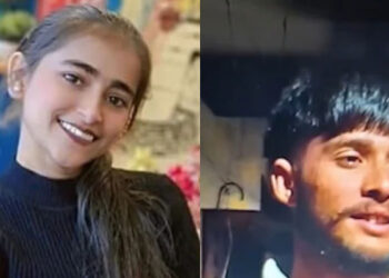 23കാരിയായ കാമുകിക്കൊപ്പം ഹോട്ടലില് മുറിയെടുത്തു, മദ്യപാനത്തിനിടെ ഫോണ് കോളിനെ ചൊല്ലി തര്ക്കം, ബ്ലേഡ് കൊണ്ട് കൈ മുറിച്ച് യുവതി, പിന്നാലെ തൂങ്ങിമരിച്ച് 19കാരന്