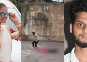 പ്രണയാഭ്യർഥന നിരസിച്ചു; ബസ് സ്റ്റാൻഡിൽ യുവതിയെ വെട്ടിക്കൊന്ന് ബന്ധുവായ യുവാവ്, പിന്നാലെ എലി വിഷം കഴിച്ച് ജീവനൊടുക്കാൻ ശ്രമം