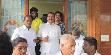 “നിയമസഭ ചേരുമ്പോള് വിജയ് വിവരമറിയും”, തമിഴ്നാട് മുഖ്യമന്ത്രിക്കെതിരെ ഭീഷണിയും അപകീര്ത്തി പരാമര്ശവും, ഡിഎംകെ എംഎല്എ അറസ്റ്റില്