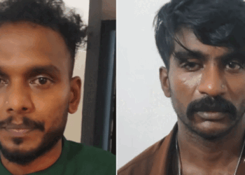 ഗൾഫിൽ മയക്കുമരുന്ന് കേസിൽ ആറ് വർഷവും ഒന്നര വർഷവും തടവുശിക്ഷ കഴിഞ്ഞ് നാട്ടിലെത്തി; വീണ്ടും എം.ഡി.എം.എ വിൽപ്പന, രണ്ടുപേർ പിടിയിൽ