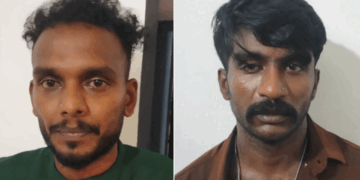 ഗൾഫിൽ മയക്കുമരുന്ന് കേസിൽ ആറ് വർഷവും ഒന്നര വർഷവും തടവുശിക്ഷ കഴിഞ്ഞ് നാട്ടിലെത്തി; വീണ്ടും എം.ഡി.എം.എ വിൽപ്പന, രണ്ടുപേർ പിടിയിൽ