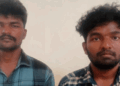 അച്ഛൻ മറ്റൊരു വിവാഹം കഴിച്ചു; ആദ്യ ഭാര്യയും മക്കളും വെട്ടിപ്പരിക്കേൽപ്പിച്ചു; മക്കൾ അറസ്റ്റിൽ; ഭാര്യ ഒളിവിൽ
