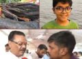 മരമോ, ഇടിമിന്നലോ വീഴുന്നത് മനുഷ്യന്റെ നിയന്ത്രണത്തിലുള്ള കാര്യമല്ല, ഏത് മരമാണ് എപ്പോൾ വീഴുമെന്ന് ആരും മുൻകൂട്ടി പറയാനാവില്ല’- 70 വർഷം പഴക്കമുള്ള മരം വീണ് 11 കാരൻ മരിച്ച സംഭവത്തിൽ വിവാദ പരാമർശവുമായി സാമൂഹ്യനീതി മന്ത്രി