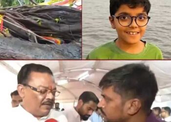 മരമോ, ഇടിമിന്നലോ വീഴുന്നത് മനുഷ്യന്റെ നിയന്ത്രണത്തിലുള്ള കാര്യമല്ല, ഏത് മരമാണ് എപ്പോൾ വീഴുമെന്ന് ആരും മുൻകൂട്ടി പറയാനാവില്ല’- 70 വർഷം പഴക്കമുള്ള മരം വീണ് 11 കാരൻ മരിച്ച സംഭവത്തിൽ വിവാദ പരാമർശവുമായി സാമൂഹ്യനീതി മന്ത്രി