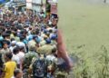അതിക്രൂരമായ ലൈംഗിക പീഡനത്തിനു ശേഷം പെൺകുട്ടിയെ ജീവനോടെ ചാക്കിൽക്കെട്ടി കുളത്തിൽ തള്ളി, തലയ്ക്കു പിറകിൽ ശക്തമായി അടിയേറ്റു, സ്വകാര്യ ഭാഗങ്ങളിലടക്കം ഗുരുതര പരുക്ക്!! 11 കാരി വീട്ടിൽ നിന്നിറങ്ങിയത് സുഹൃത്തിന്റെ പിറന്നാളിനു നൽകാനുള്ള സമ്മാനം വാങ്ങാൻ