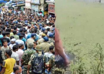 അതിക്രൂരമായ ലൈം​ഗിക പീഡനത്തിനു ശേഷം പെൺകുട്ടിയെ ജീവനോടെ ചാക്കിൽക്കെട്ടി കുളത്തിൽ തള്ളി, തലയ്ക്കു പിറകിൽ ശക്തമായി അടിയേറ്റു, സ്വകാര്യ ഭാ​ഗങ്ങളിലടക്കം ​ഗുരുതര പരുക്ക്!! 11 കാരി വീട്ടിൽ നിന്നിറങ്ങിയത് സുഹൃത്തിന്റെ പിറന്നാളിനു നൽകാനുള്ള സമ്മാനം വാങ്ങാൻ