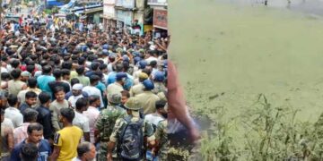 അതിക്രൂരമായ ലൈംഗിക പീഡനത്തിനു ശേഷം പെൺകുട്ടിയെ ജീവനോടെ ചാക്കിൽക്കെട്ടി കുളത്തിൽ തള്ളി, തലയ്ക്കു പിറകിൽ ശക്തമായി അടിയേറ്റു, സ്വകാര്യ ഭാഗങ്ങളിലടക്കം ഗുരുതര പരുക്ക്!! 11 കാരി വീട്ടിൽ നിന്നിറങ്ങിയത് സുഹൃത്തിന്റെ പിറന്നാളിനു നൽകാനുള്ള സമ്മാനം വാങ്ങാൻ