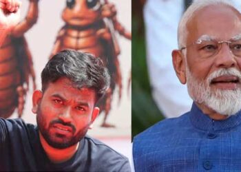 വിദ്യാഭ്യാസ മന്ത്രി രാജി വച്ചില്ലെങ്കിൽ യുവാക്കൾ തെരുവിലിറങ്ങുക രാജ്യത്തെ പ്രധാനമന്ത്രിയുടെ രാജിക്കായി…മോദിക്കുമുൻപിൽ പത്മവ്യൂഹം തീർത്ത് സിജെപി!! സ്വന്തം സീറ്റ് ഇളകാതിരിക്കാൻ സമരക്കാർക്കു മുന്നിലേക്ക് ഇട്ടുകൊടുത്തത് ധർമേന്ദ്ര പ്രധാൻ്റെ രാജിക്കത്ത്…