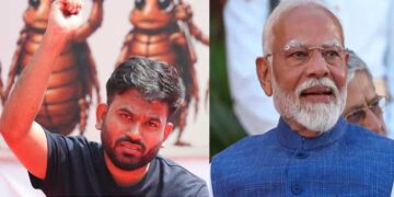 വിദ്യാഭ്യാസ മന്ത്രി രാജി വച്ചില്ലെങ്കിൽ യുവാക്കൾ തെരുവിലിറങ്ങുക രാജ്യത്തെ പ്രധാനമന്ത്രിയുടെ രാജിക്കായി…മോദിക്കുമുൻപിൽ പത്മവ്യൂഹം തീർത്ത് സിജെപി!! സ്വന്തം സീറ്റ് ഇളകാതിരിക്കാൻ സമരക്കാർക്കു മുന്നിലേക്ക് ഇട്ടുകൊടുത്തത് ധർമേന്ദ്ര പ്രധാൻ്റെ രാജിക്കത്ത്…