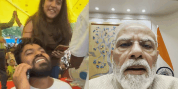 ” മോദി പ്രധാനമന്ത്രിസ്ഥാനം ഒഴിഞ്ഞ് സോഷ്യൽ മീഡിയ ഇൻഫ്ലുവൻസറാകണം; അതിനുള്ള എല്ലാ കഴിവും അദ്ദേഹത്തിനുണ്ടെന്ന് തെളിയിച്ചു കഴിഞ്ഞല്ലോ? ആ ജോലി അദ്ദേഹം നന്നായി ചെയ്യുന്നുണ്ട്”- അഭിജീത് ദീപ്കെ