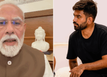 ‘താങ്കളുടെ ചർമ്മത്തിന് രാജ്യത്തിന്റെ ഭാവിയേക്കാൾ തിളക്കം’; മോദിയുടെ വീഡിയോയ്ക്ക് താഴെ അഭിജിത്ത് ദീപ്കെയുടെ കമന്റ്