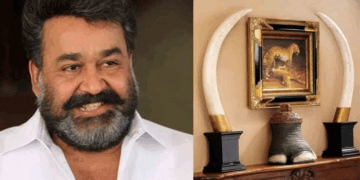 മോഹൻലാലിന്റെ കൈവശമുള്ള ആനക്കൊമ്പുകൾ വനംവകുപ്പിന് സറണ്ടർ ചെയ്യാനൊരുങ്ങി നടൻ; ചീഫ് വൈൽഡ് ലൈഫ് വാർഡന്  അപേക്ഷ നല്കി