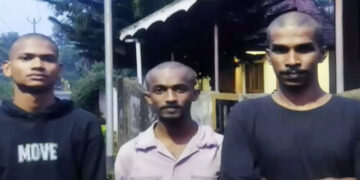 ജോലി തേടിയെത്തിയ യുവാക്കളെ കഞ്ചാവ് കച്ചവടക്കാരായി മുദ്രകുത്തി, പിന്നാലെ തലമൊട്ടയടിച്ച് വിവസ്ത്രരാക്കി ക്രൂര മര്‍ദനം, ആറ് പേര്‍ക്കെതിരെ കേസെടുത്ത് പൊലീസ്