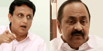 ‘നിയമസഭയിൽ വാചകമടിക്കുന്നതുപോലെയല്ല ഭരണചക്രം തിരിക്കുന്നത്;  കള്ളാടി ദുരന്തവുമായി ബന്ധപ്പെട്ട് ഒരുപാട് പറയാനുണ്ട്; സർക്കാരിനുള്ളിൽ തന്നെ ഭിന്നസ്വരമാണ്‘- മുഹമ്മദ് റിയാസ്