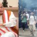 ‘അവരുടെ ആശങ്ക ന്യായം!! രാജ്യത്തിന്റെ വിവിധ ഭാഗങ്ങളിൽ നിന്നുള്ള വിദ്യാർത്ഥികൾ ദിവസങ്ങളായി ന്യൂഡൽഹിയിലെ തെരുവുകളിൽ തുടരുന്നത് വേദനാജനകമായ കാഴ്ചയാണ്, അവരുടെ ആവശ്യങ്ങളോട് ശക്തിപ്രയോഗത്തിനു പകരം സഹാനുഭൂതി കാണിക്കണം’- ബിജെപി നേതാവ് മുരളി മനോഹർ ജോഷി