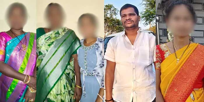 പോക്‌സോ കേസിൽ ജാമ്യത്തിലിറങ്ങിയ 35കാരൻ ഭാര്യയേയും ഉറങ്ങിക്കിടന്ന നാലും ഒന്നും വയസുള്ള മക്കളേയും കൊലപ്പെടുത്തി, പിന്നാലെ തനിക്കെതിരെ പരാതിപ്പെട്ട പെൺകുട്ടിയെയും കുടുംബത്തെയും… ഒറ്റദിവസം കൊണ്ട് ഇല്ലാതാക്കിയത് 6 പേരെ, പ്രതി വെറുതെ വിട്ടത് ഭിന്നശേഷിക്കാരിയായ പെൺകുട്ടിയെ മാത്രം, ഒളിവിൽ പോയ പ്രതിക്കായി തെരച്ചിൽ