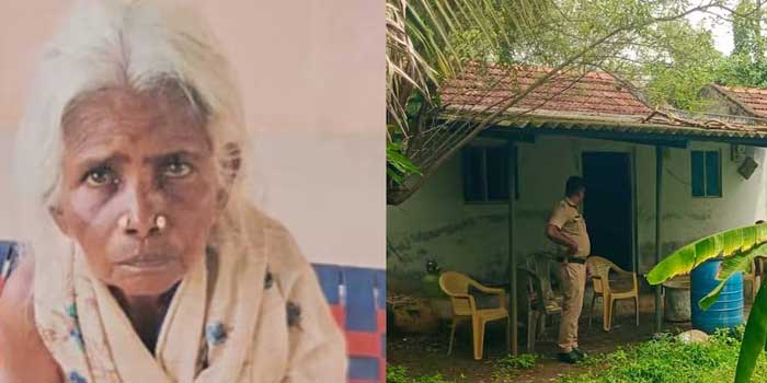 ഇത്തിരിപ്പൊന്നിന്റെ രണ്ടു മൂക്കുത്തികൾ സ്വന്തമാക്കാൻ അരുംകൊല!! നേരത്തെ പദ്ധതി തയാറാക്കി, ആദ്യം വയോധികയെ കൊലപ്പെടുത്തി തീയിട്ട് കത്തിച്ചു, പിന്നാലെ ബാക്കിവന്ന അവശിഷ്ടങ്ങൾ പുറത്തുകൊണ്ടുപോയി കുഴിച്ചിട്ടു- കുറ്റം സമ്മതിച്ച് പ്രതികൾ, കൊലയ്ക്ക് ഉപയോ​ഗിച്ച ആയുധം കണ്ടെത്തി