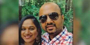 വീ‌ട്ടുകാർ വിളിച്ചമ്പോൾ ആദ്യം പറഞ്ഞു വിശ്രമിക്കുകയാണെന്ന്, പിന്നീട് പുറത്തുപോയെന്നും ഭാര്യയുടെ മറുപടി!! സംശയം തോന്നി ബന്ധുക്കൾ വന്ന് പരിശോധിച്ചപ്പോൾ കണ്ടത് രക്തത്തിൽ കുളിച്ചുകിടക്കുന്ന അച്ഛനേയും മകനേയും… കർണാടകയിലെ അപ്പാർട്ട്മെന്റിൽ അനസ്തേഷ്യോളജിസ്റ്റ് കൊല്ലപ്പെട്ട നിലയിൽ, എട്ടുവയസുകാരൻ മകനും കുത്തേറ്റു, ഭാര്യ പോലീസ് കസ്റ്റഡിയിൽ