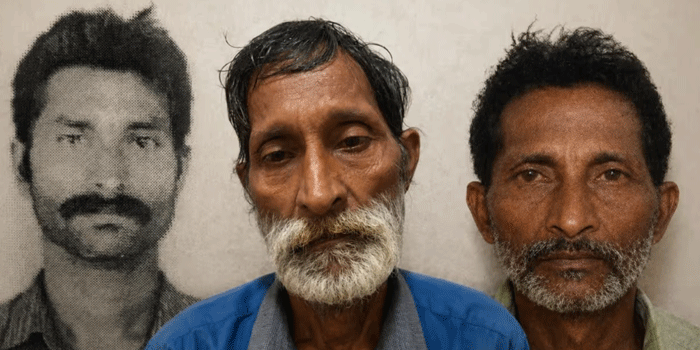 അളിയനെ വെട്ടിക്കൊന്ന് നാടുവിട്ടു; 40 വർഷത്തിനുശേഷം പ്രതി പിടിയിൽ; വഴിത്തിരിവായത് അസുഖത്തിന് ചികിത്സതേടിയുള്ള യാത്രയ്ക്കിടെ നാട്ടുകാരനോട് നടത്തിയ കുശലാന്വേഷണം