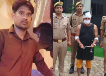 തന്റെ കാമുകിയുമായി സംസാരിക്കരുതെന്ന് മുന്നറിയിപ്പ്  നല്‍കിയിട്ടും കേട്ടില്ല, ഒടുവില്‍ സഹപ്രവര്‍ത്തകനെ കുത്തിക്കൊന്ന് യുവാവ്, പ്രതിക്കും പരിക്ക്