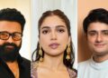 സന്ദീപ് സിങ് – റിഷഭ് ഷെട്ടി ചിത്രം ഛത്രപതി ശിവാജി മഹാരാജിൽ ബെലവാടി മല്ലമ്മയായി ഭൂമി സതീഷ് പെഡ്‌നേക്കർ