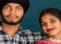 ആറുമാസം മുമ്പ് വിവാഹം; നവദമ്പതികളെ വനത്തിൽ തൂങ്ങിമരിച്ച നിലയിൽ കണ്ടെത്തി, ഭാര്യ 3 മാസം ഗർഭിണി; മൊബൈൽ ഫോൺ നന്നാക്കാനായി വീട്ടിൽ നിന്നും ഇറങ്ങിയതാണ്; കൂട്ടബലാത്സംഗം, കൊലപാതക ആരോപണവുമായി കുടുംബം