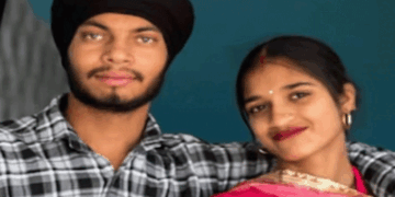 ആറുമാസം മുമ്പ് വിവാഹം; നവദമ്പതികളെ വനത്തിൽ തൂങ്ങിമരിച്ച നിലയിൽ കണ്ടെത്തി, ഭാര്യ 3 മാസം ഗർഭിണി; മൊബൈൽ ഫോൺ നന്നാക്കാനായി വീട്ടിൽ നിന്നും ഇറങ്ങിയതാണ്; കൂട്ടബലാത്സംഗം, കൊലപാതക ആരോപണവുമായി കുടുംബം
