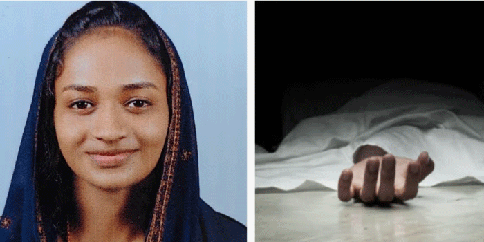 വിവാഹം കഴിഞ്ഞിട്ട് 2 മാസം; ഭർത്താവിനൊപ്പം കഴിഞ്ഞത് 13 ദിവസം; വർക്കലയിൽ 19കാരി ജീവനൊടുക്കിയ നിലയിൽ; ആർഡിഒയുടെ സാന്നിദ്ധ്യത്തിൽ പോസ്റ്റ്മോർട്ടം