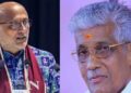 ‘ഞാനാണ് സർവവും എന്ന് ആരും കരുതണ്ട, മന്നം പത്മനാഭന്റെ സംഭാവനകൾ കാരണമാണ് നിങ്ങൾക്കെല്ലാം ഈ സ്ഥാനം ലഭിച്ചത്!! ഞാനാണ് ജനറൽ സെക്രട്ടറി, അതുകൊണ്ട് ഇന്നയാൾ വരണം, ഇന്നയാൾ വരേണ്ടയെന്ന് തീരുമാനിക്കാൻ ആർക്കും അവകാശമില്ല’- സുകുമാരൻ നായരെ കൊട്ടി ഉപരാഷ്ട്രപതി