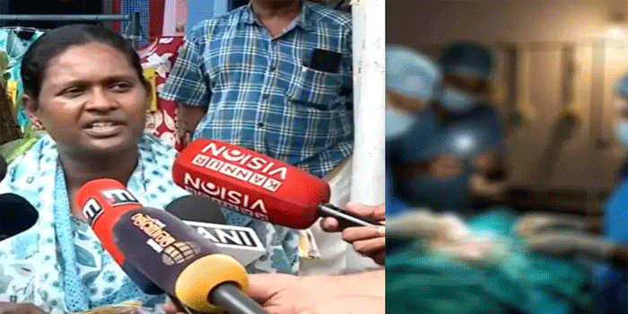 ‘മൊബൈൽ ഫോണിന്റെ ടോർച്ച് വെളിച്ചത്തിൽ ശസ്ത്രക്രിയ നടത്തി; മെഡിക്കൽ അനാസ്ഥയാണ് ഭർത്താവിനെ മരണത്തിലേയ്ക്ക് തള്ളി വിട്ടത്; തെളിവുകളുണ്ട്‘: ഭാര്യയുടെ പരാതിയിൽ യുവാവിന്റെ മൃതദേഹം പുറത്തെടുത്ത് പോസ്റ്റുമോർട്ടം നടത്താൻ കോടതി ഉത്തരവ്