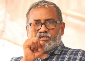 പി കൃഷ്ണപിള്ള എന്ന പേരാണോ യുഡിഎഫിന് പ്രശ്‌നം? ഭൂമിതിരിച്ചടുത്ത വിഷയത്തിൽ ചോദ്യവുമായി സിപിഐ… സിപിഐ ഒരു കാലത്തും അന്യായമായതോ അനാവശ്യമായതോ ആയ ഒരു കാര്യവും ഇടതുപക്ഷ മുന്നണി മുൻപാകെ ഉന്നയിച്ചിട്ടില്ല… പ്രതിപക്ഷ ഉപനേതാവ് സ്ഥാനം ന്യായമായ ആവശ്യം, വിട്ടുവീഴ്ചയില്ല- പി പ്രസാദ്