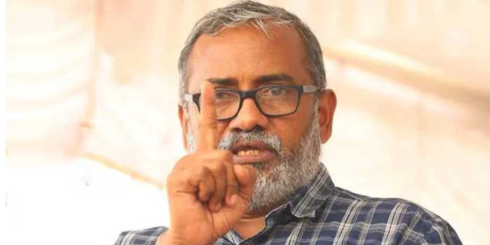 പി കൃഷ്ണപിള്ള എന്ന പേരാണോ യുഡിഎഫിന് പ്രശ്നം? ഭൂമിതിരിച്ചടുത്ത വിഷയത്തിൽ ചോദ്യവുമായി സിപിഐ… സിപിഐ ഒരു കാലത്തും അന്യായമായതോ അനാവശ്യമായതോ ആയ ഒരു കാര്യവും ഇടതുപക്ഷ മുന്നണി മുൻപാകെ ഉന്നയിച്ചിട്ടില്ല… പ്രതിപക്ഷ ഉപനേതാവ് സ്ഥാനം ന്യായമായ ആവശ്യം, വിട്ടുവീഴ്ചയില്ല- പി പ്രസാദ്