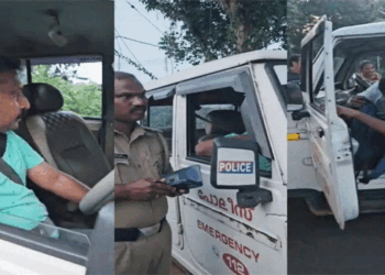 ‘പോലീസുകാർക്ക് എന്തുമാകാമോ?‘ കുടിച്ച് കോണുതെറ്റി  പൊലീസ് ജീപ്പ് ഓടിച്ച്  പത്തനംതിട്ട ഡിവൈഎസ്പിക്ക് കീഴിലുള്ള ഡാൻസാഫ് സംഘാം​ഗങ്ങൾ; ഓട്ടോ ഡ്രൈവർ രക്ഷപ്പെട്ടത് തലനാരിഴയ്ക്ക്; വാഹനം തടഞ്ഞുനിർത്തി നാട്ടുകാർ