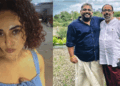 ‘പരാജയപ്പെട്ട സിനിമാക്കാരൻ’; പേളി മാണിയുടെ പരാമർശത്തിൽ വിവാദം, സിബി മലയിലിന്റെ മകൻ രംഗത്ത്; “ഒരു ഭീരുവിനെ വളർത്തിയ നിങ്ങളുടെ പിതാവിൽ നിന്ന് വ്യത്യസ്തമായി, ആ ‘പരാജയപ്പെട്ട സിനിമാക്കാരൻ’ നട്ടെല്ലില്ലാത്ത ഒരു മകനെയല്ല വളർത്തിയത്”