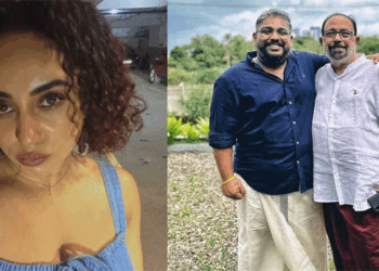 ‘പരാജയപ്പെട്ട സിനിമാക്കാരൻ’; പേളി മാണിയുടെ പരാമർശത്തിൽ വിവാദം, സിബി മലയിലിന്റെ മകൻ രം​ഗത്ത്; “ഒരു ഭീരുവിനെ വളർത്തിയ നിങ്ങളുടെ പിതാവിൽ നിന്ന് വ്യത്യസ്തമായി, ആ ‘പരാജയപ്പെട്ട സിനിമാക്കാരൻ’ നട്ടെല്ലില്ലാത്ത ഒരു മകനെയല്ല വളർത്തിയത്”