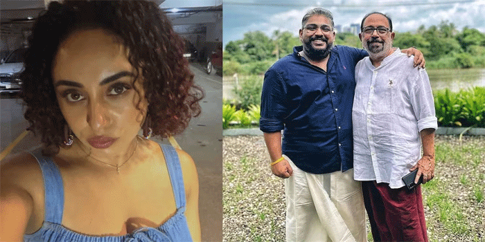 ‘പരാജയപ്പെട്ട സിനിമാക്കാരൻ’; പേളി മാണിയുടെ പരാമർശത്തിൽ വിവാദം, സിബി മലയിലിന്റെ മകൻ രംഗത്ത്; “ഒരു ഭീരുവിനെ വളർത്തിയ നിങ്ങളുടെ പിതാവിൽ നിന്ന് വ്യത്യസ്തമായി, ആ ‘പരാജയപ്പെട്ട സിനിമാക്കാരൻ’ നട്ടെല്ലില്ലാത്ത ഒരു മകനെയല്ല വളർത്തിയത്”