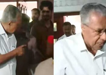 ‘എന്തെങ്കിലും പറയാനുണ്ടെങ്കിൽ ഞാൻ പറയും, നിങ്ങൾ ഈ വടിയും പിടിച്ചു ഇവിടെ നിൽക്കേണ്ട കാര്യമില്ല’…മാധ്യമപ്രവർത്തകരോട് ക്ഷുഭിതനായി പിണറായി വിജയൻ