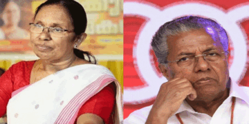പിണറായിക്ക് നേരെ അമ്പെയ്ത് കേന്ദ്രകമ്മിറ്റിയും;  വിജയനെ താരമാക്കി പ്രചരണം നടത്തിയത് ഒന്നാമത്തെ തെറ്റ്; ശൈലജയുടെ മണ്ഡലം മാറ്റേണ്ട  ഒരു കാര്യവുമില്ലായിരുന്നു ; ഒന്നും വേണ്ടിയിരുന്നില്ല
