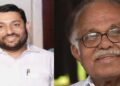 കയ്യിലുള്ള പാർട്ടി ഭാരവാഹിത്വം രാജി വച്ചിട്ട് പറയുന്നതാണ് ഉചിതം, അങ്ങനെയാകുമ്പോൾ പറയാൻ വേദിയില്ലാത്തതുകൊണ്ടാണ് പരസ്യ പ്രസ്താവന നടത്തുന്നത് എന്ന ന്യായം പറയാമല്ലോ..ചെറുപ്പക്കാരുടെ ചോരയുടെയും വിയർപ്പിൻറെയും വിലയറിയാത്തവർക്കേ രണ്ടാം മാസം ഈ നിലയിൽ പ്രതികരിക്കാനാവൂ- പി ജെ കുര്യനെതിരെ വിമർശനവുമായി ഡിസിസി ജനറൽ സെക്രട്ടറി